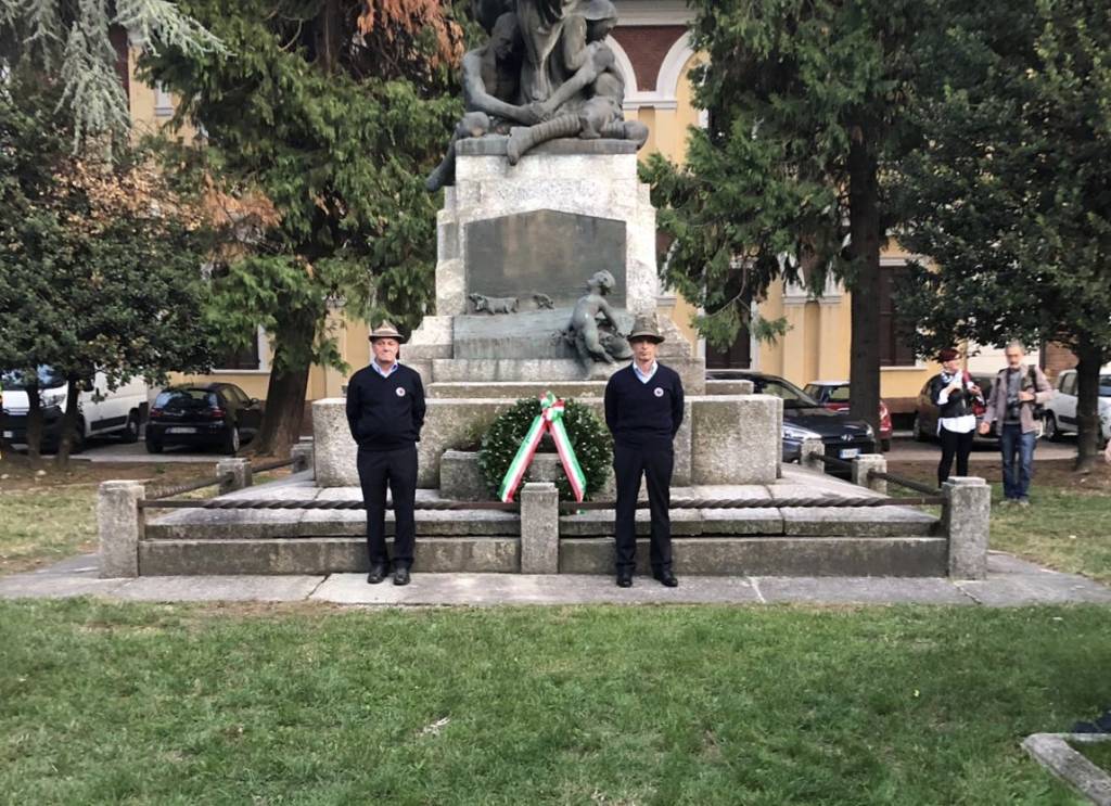 Alpini Cassano Magnago 2019