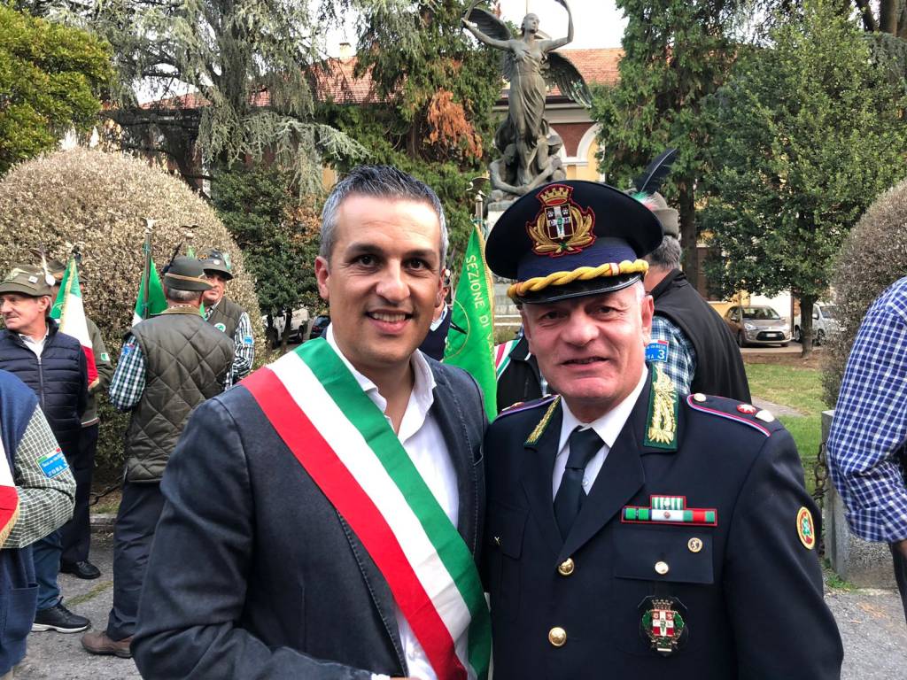 Alpini Cassano Magnago 2019