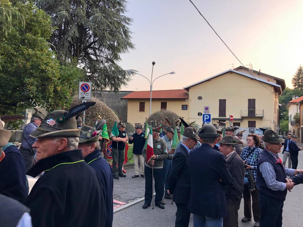 Alpini Cassano Magnago 2019