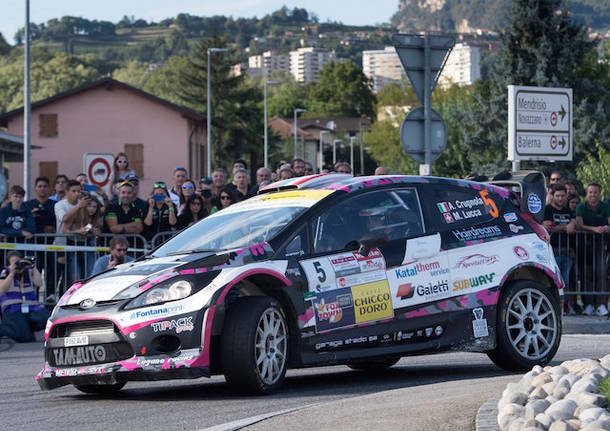 andrea crugnola moira lucca rally ronde del ticino 2019