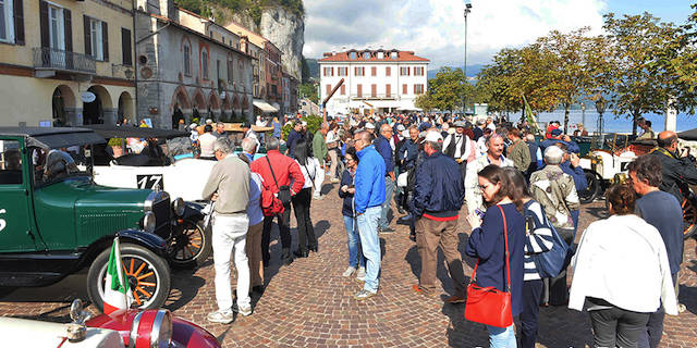 La Arona-Stresa del 2018