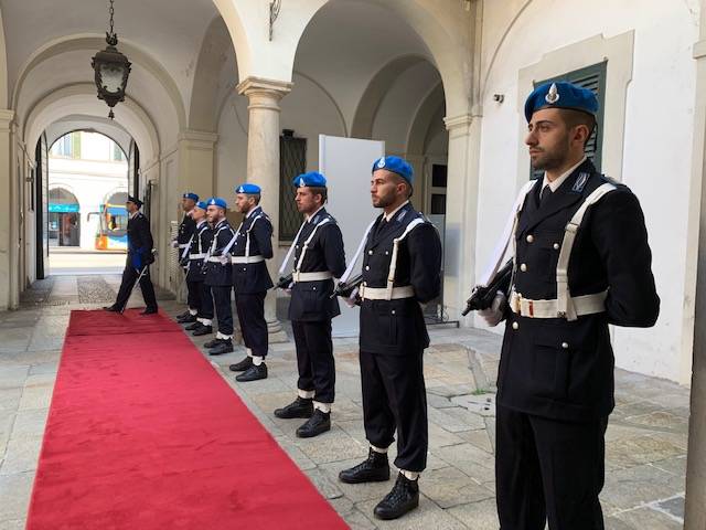 Il 202° anniversario della Polizia Penitenziaria