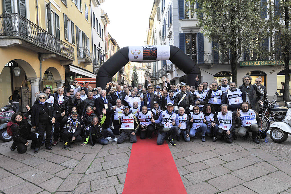 Eleganza e storia a braccetto nella \"Sei Giorni di Varese\"