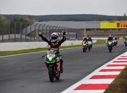 Gonzalez e ParkinGo campioni del mondo in Supersport 300