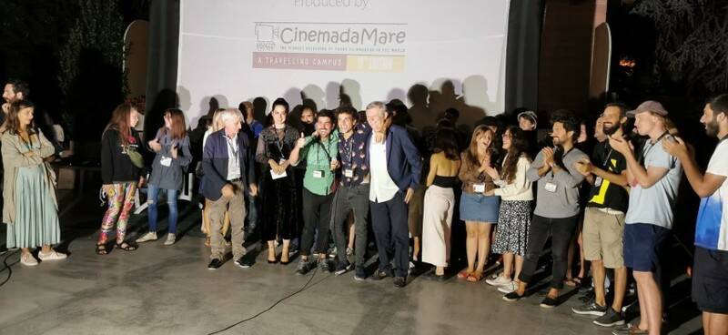 cinemadamare canegrate premiazione vincitori cortometraggi  6 