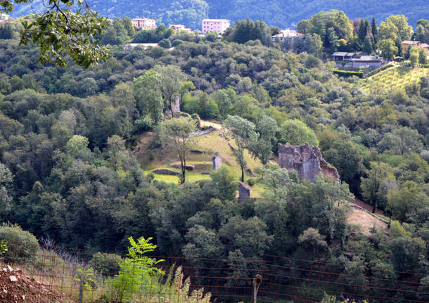 Cuasso al Monte - Visita geologi