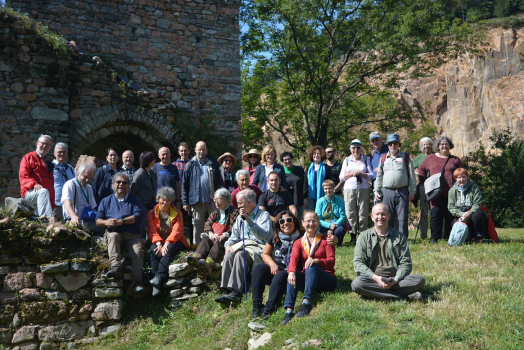 Cuasso al Monte - Visita geologi