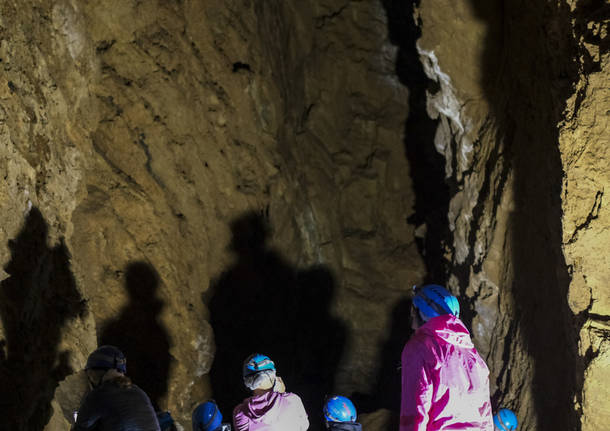 Escursione alla grotta del Remeron - Fotografie di Mattia Martegani