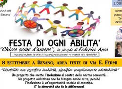 festa dell'inclusione a besano