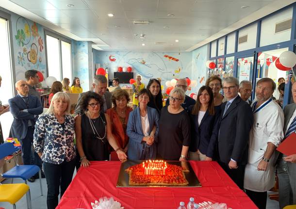 Festa per i 25 anni della Scuola in Ospedale