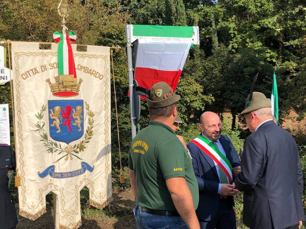 Festa alpini Somma