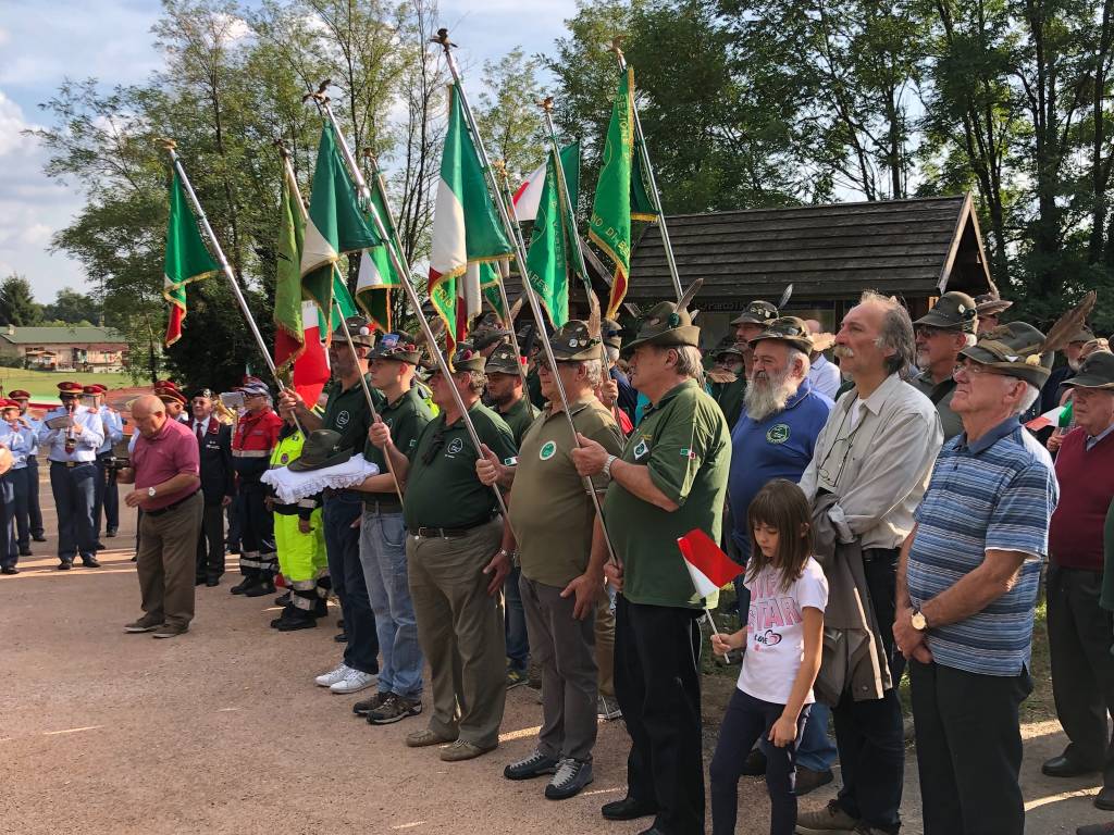 Festa alpini Somma