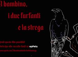 Il bambino, il furfante e la strega