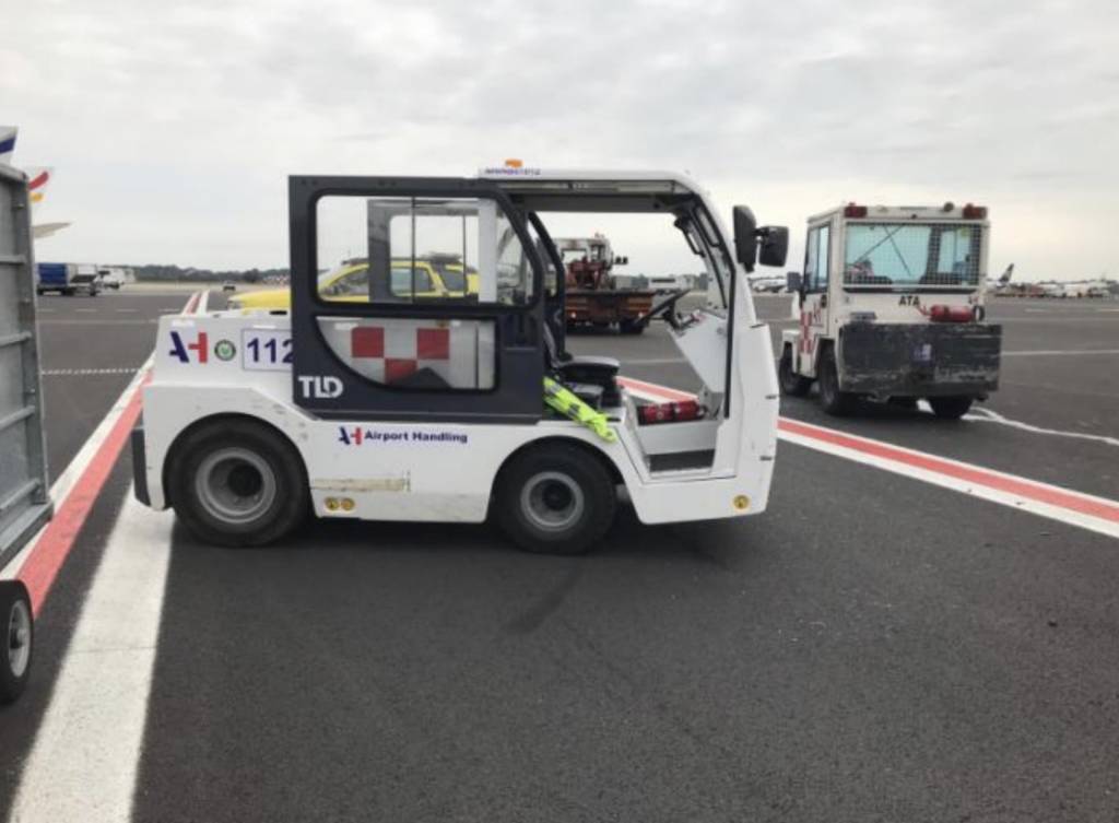 Incidente piazzale Malpensa 20 settembre 2019