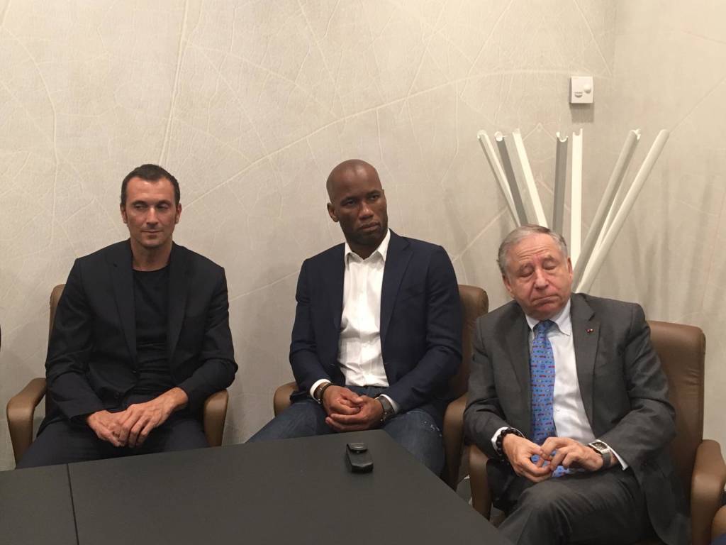 Jean Todt Ivan Basso progetto sicurezza