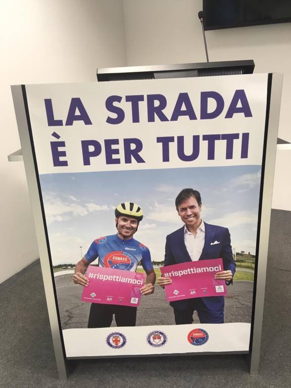 Jean Todt Ivan Basso progetto sicurezza