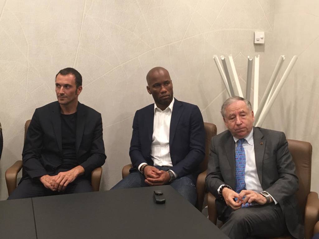 Jean Todt Ivan Basso progetto sicurezza