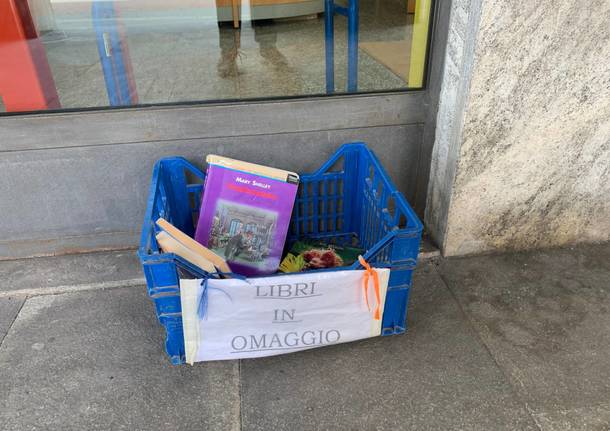 La biblioteca dei ragazzi di Varese