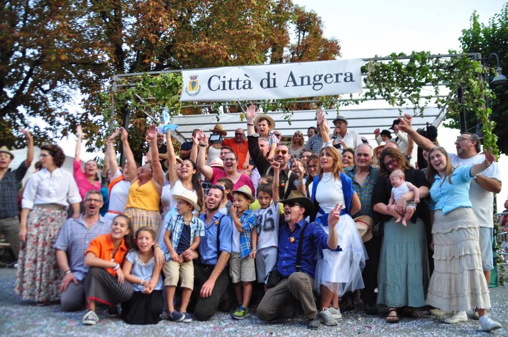 La festa dell’uva di Angera