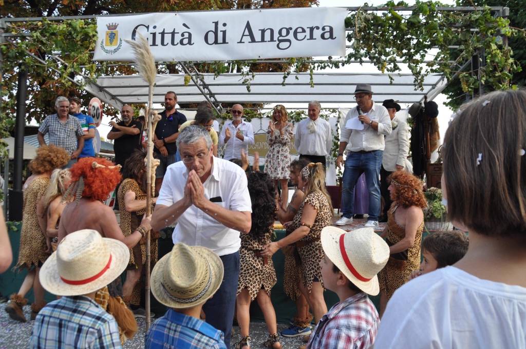 La festa dell’uva di Angera