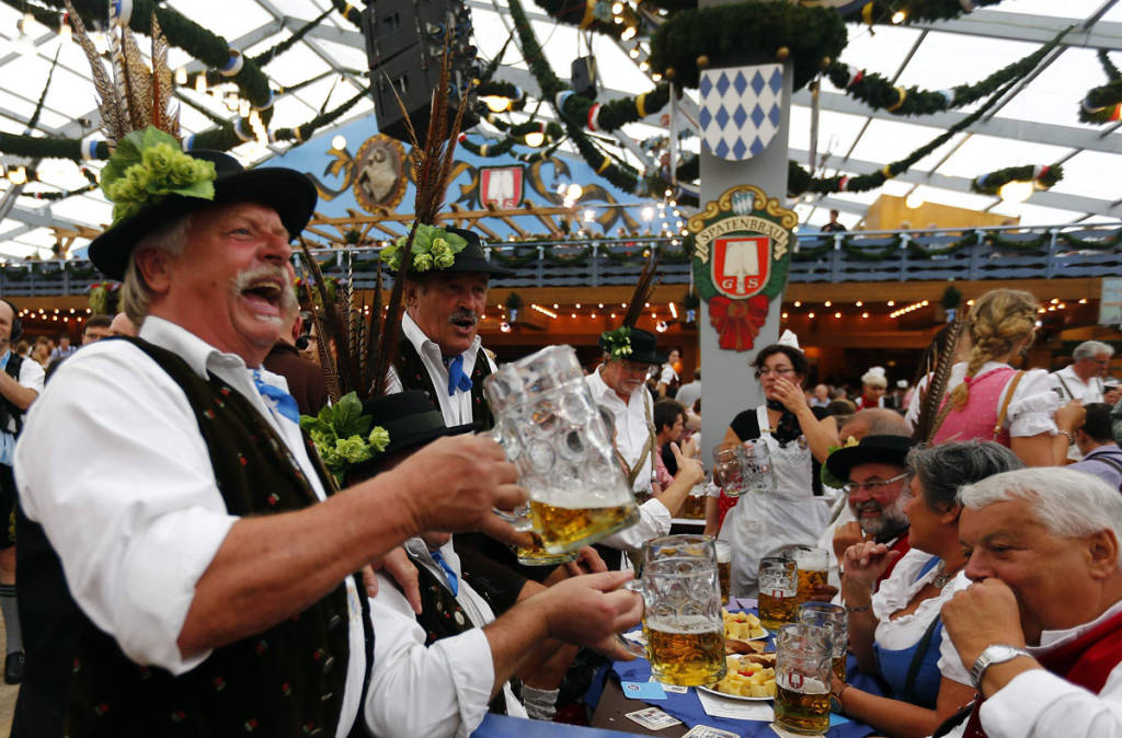 Oktoberfest Cassano Magnago 2019