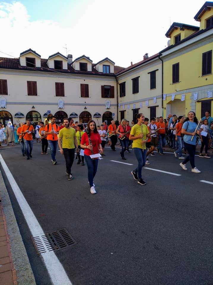 Palio di Gerenzano, la seconda edizione è un successo