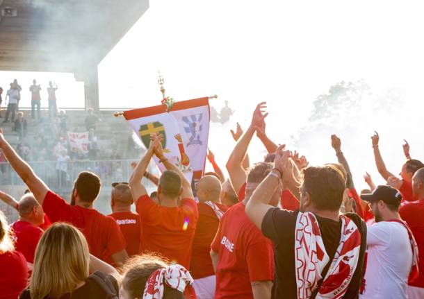 Il palio di Rescaldina 2019