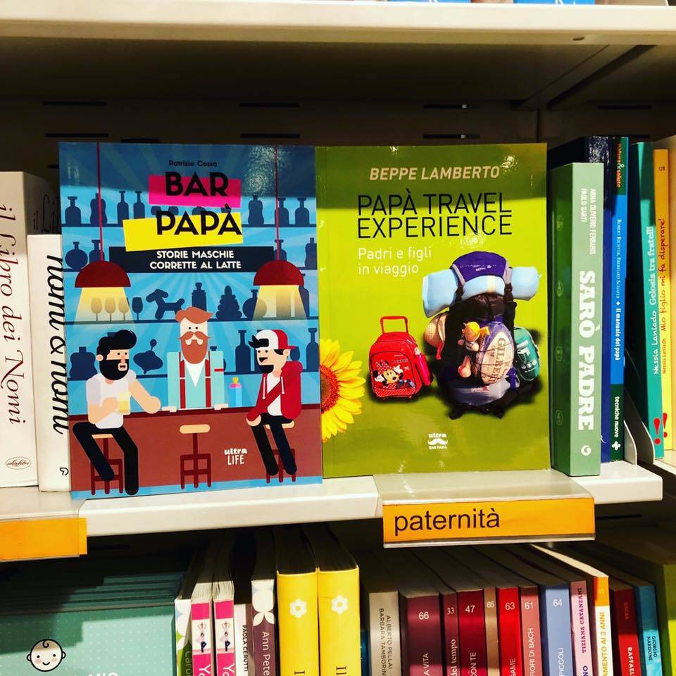 Papà travel experience