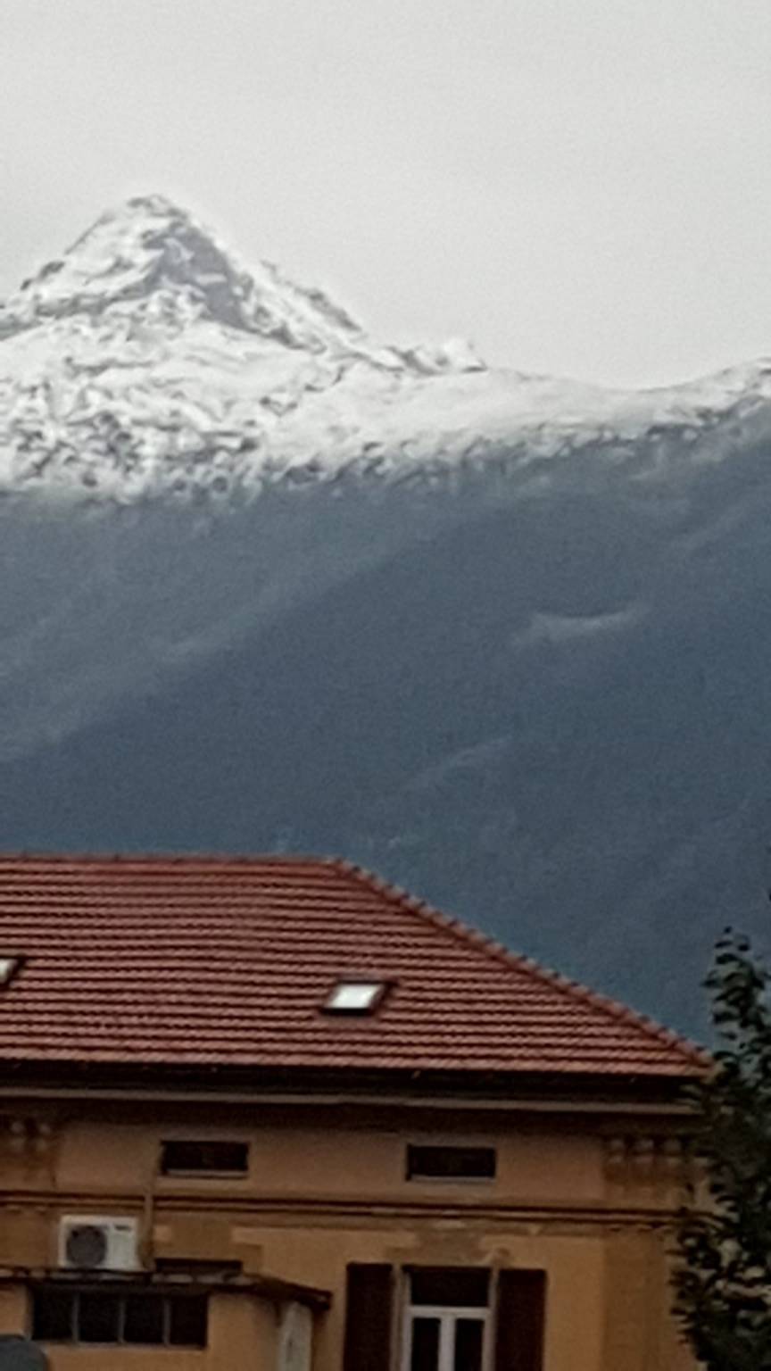 pizzo claro neve 6 settembre 2019