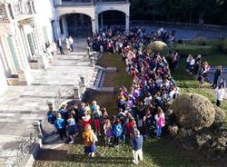 Primo giorno di scuola a Casciago e Morosolo