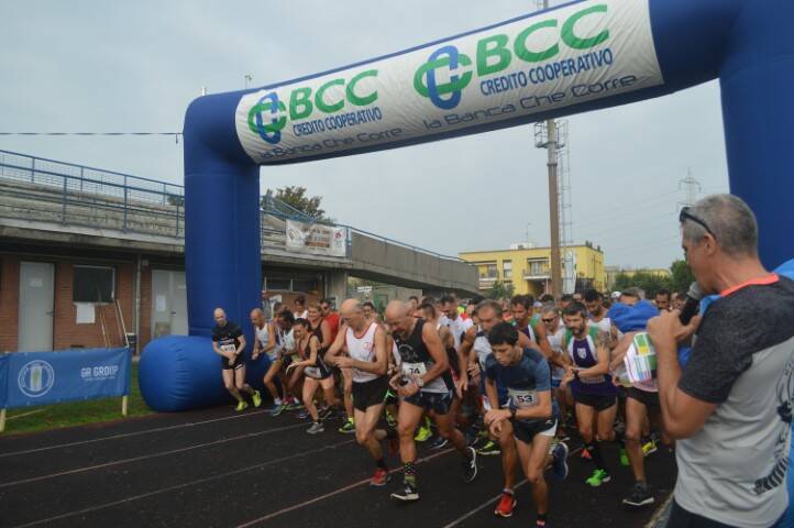 Roccolo run corsa nel bosco canegrate  16 