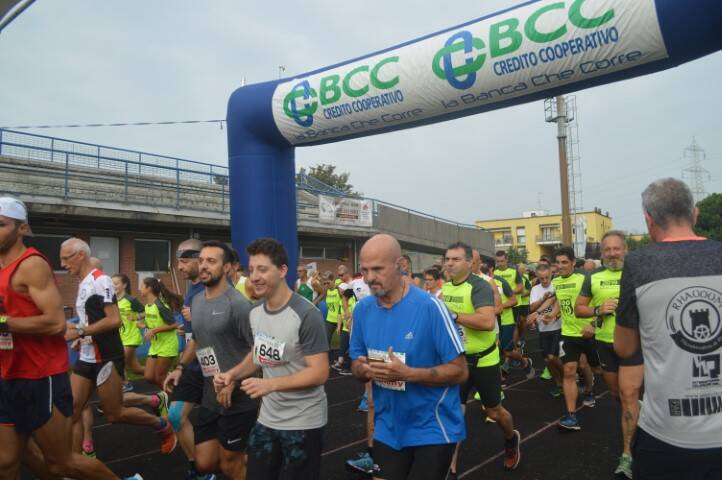 Roccolo run corsa nel bosco canegrate  19 