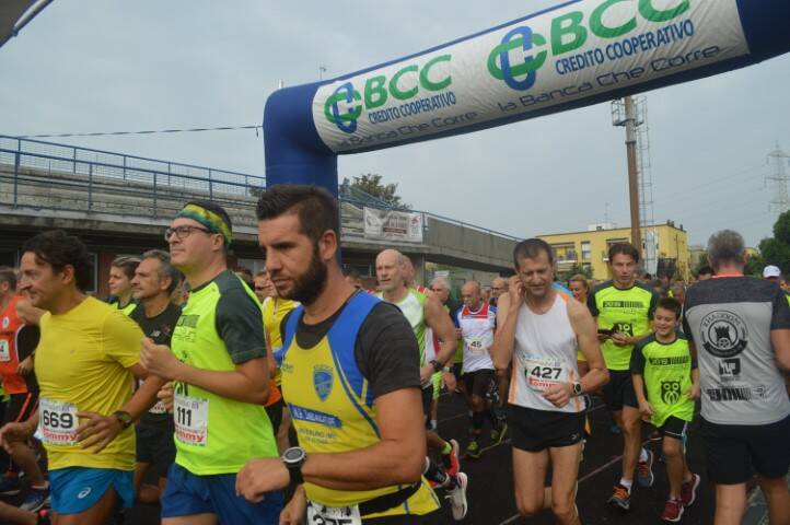 Roccolo run corsa nel bosco canegrate  20 