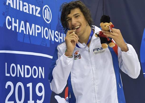 simone barlaam polha varese campione mondiale foto Bizzi