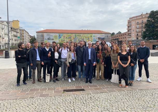 sopralluogo studenti accademia architettura mendrisio 