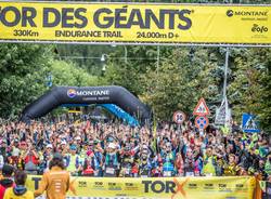 Tor de Géantes: la partenza - Foto di Sefano Jeantet