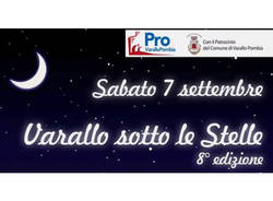 Varallo sotto le stelle - Varallo pombia