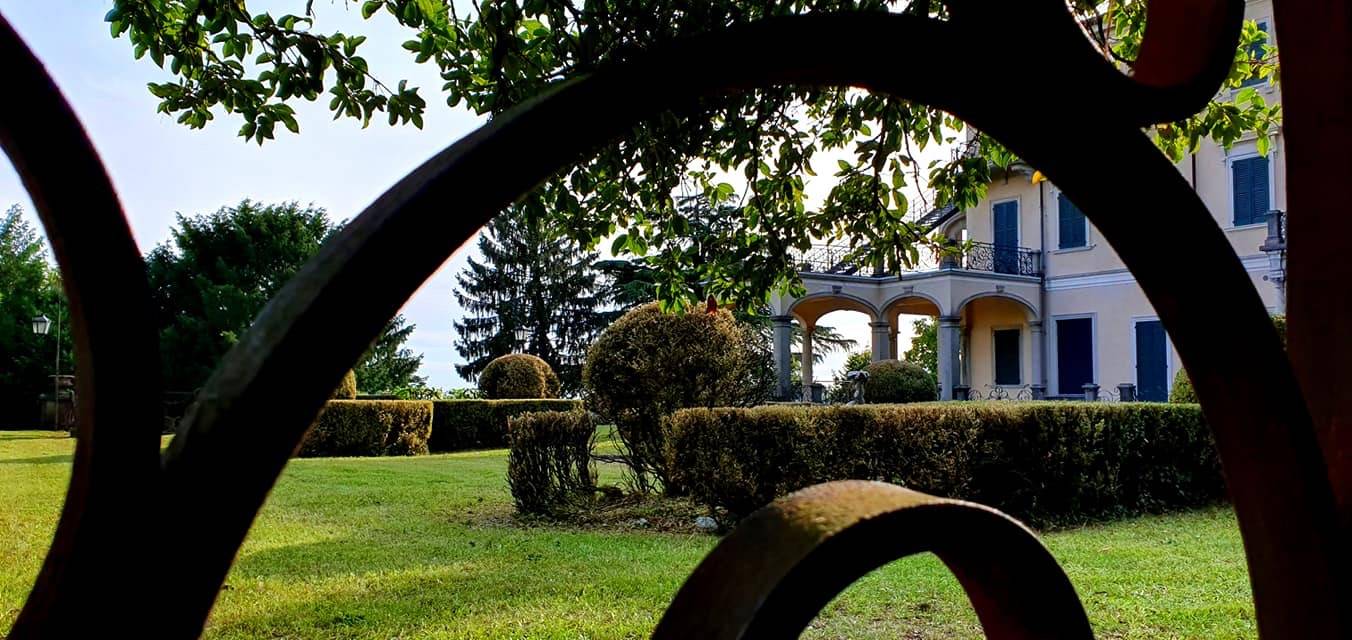 Villa Valerio a Casciago
