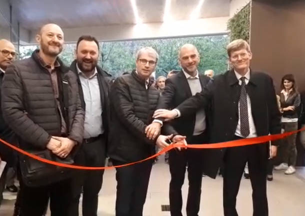 Borghi 18: l'inaugurazione