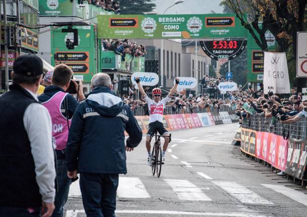 Ciclismo - Il Lombardia 2019