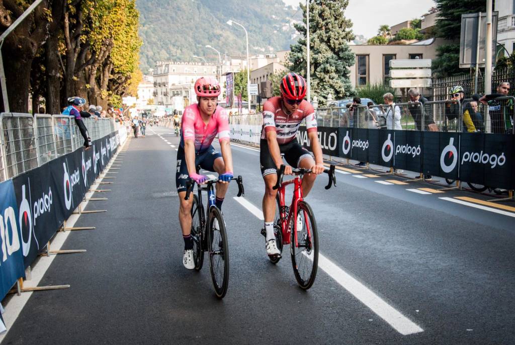 Ciclismo - Il Lombardia 2019