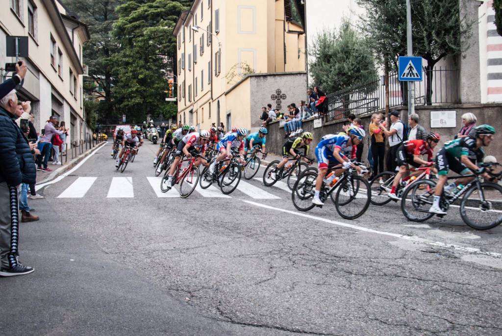 Ciclismo - Il Lombardia 2019