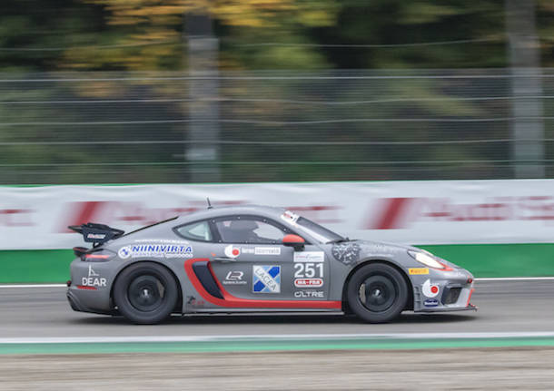 Rovera e De Castro campioni nel tricolore Gran Turismo