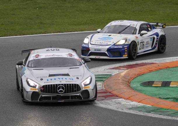 Rovera e De Castro campioni nel tricolore Gran Turismo