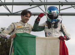 Rovera e De Castro campioni nel tricolore Gran Turismo