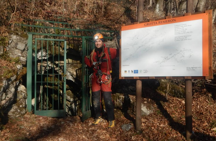 Una serata sulle preziosità delle nostre grotte