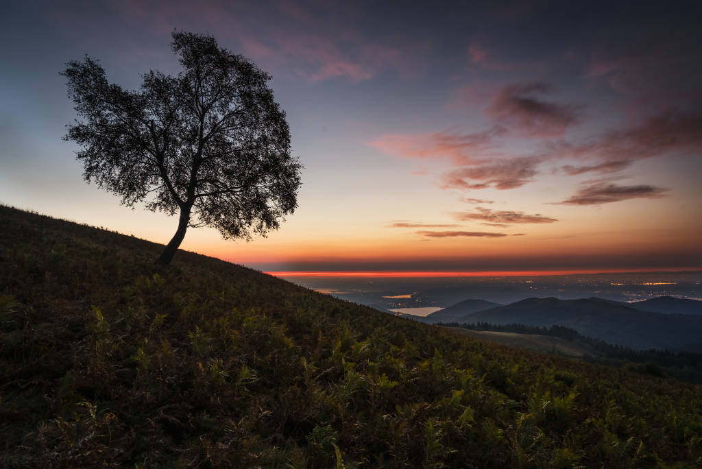 Alba dal Mottarone