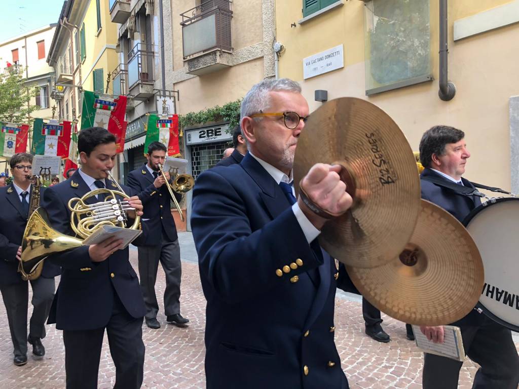Commemorazione Ottobre di Sangue Varesino 