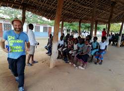 Da Gemonio al Mozambico, don Filippo Macchi diventa missionario