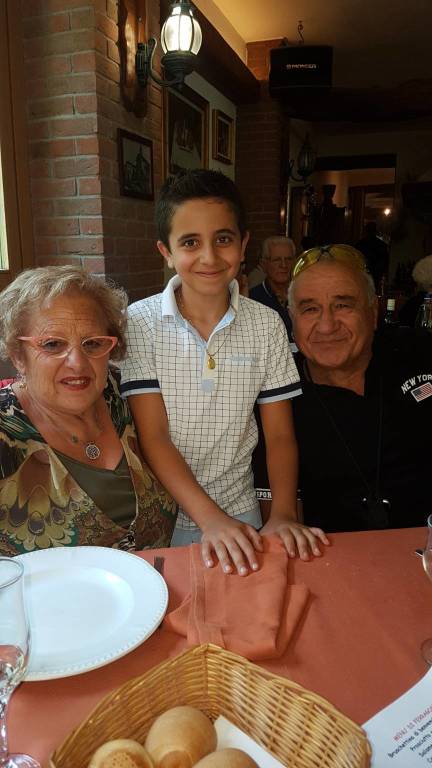 Festa dei nonni 2019